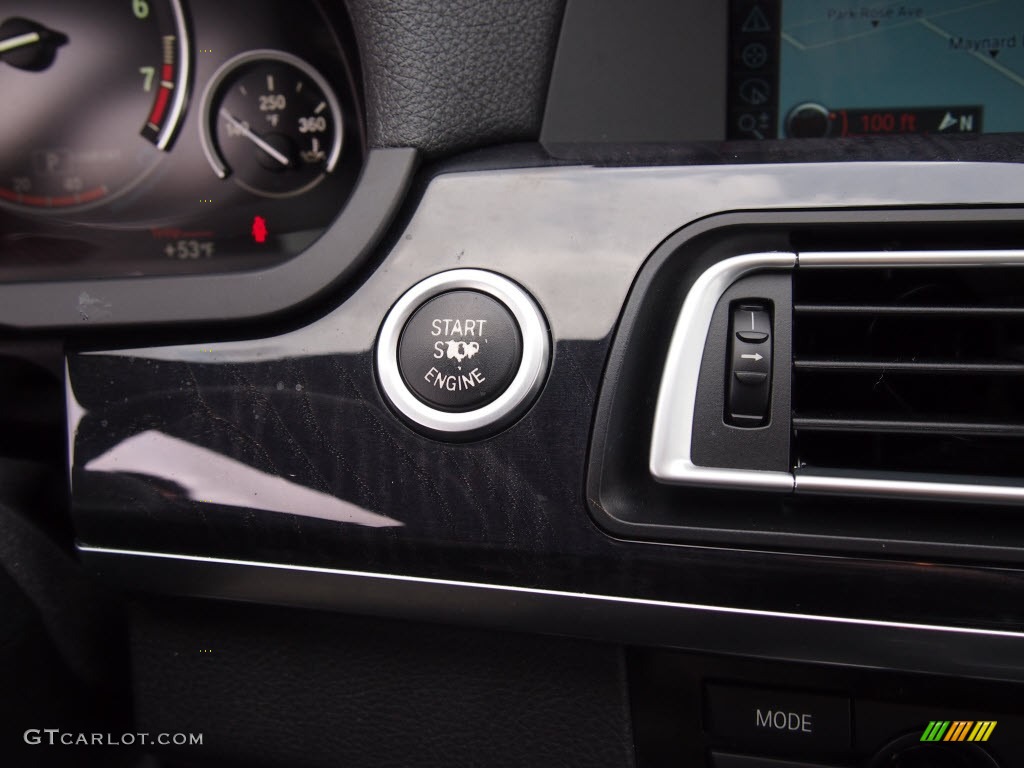 2010 BMW 7 Series 750Li Sedan Controls Photo #78139344