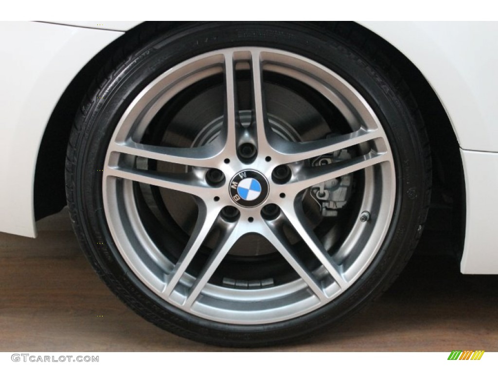2011 BMW 3 Series 335is Convertible Wheel Photo #78139724