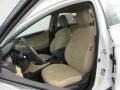Pearl White - Sonata GLS Photo No. 11