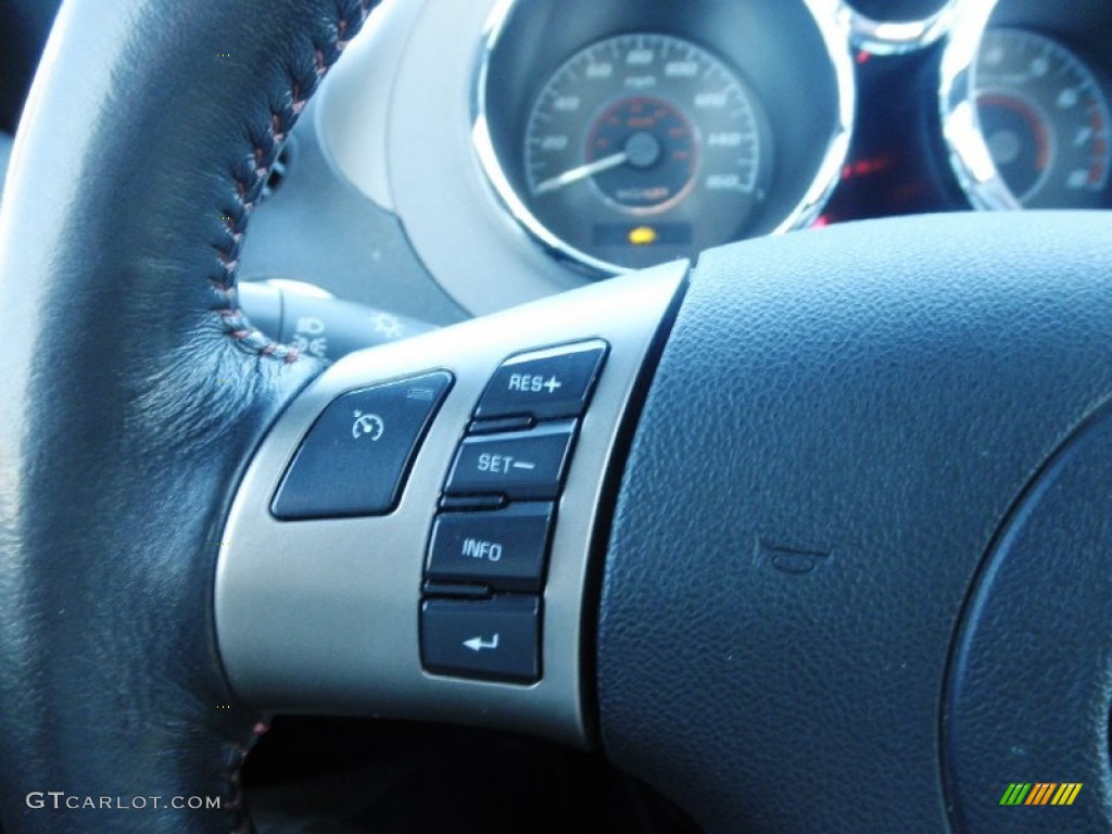 2007 Pontiac Solstice GXP Roadster Controls Photo #78140341