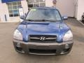 2006 Nautical Blue Metallic Hyundai Tucson GLS V6 4x4  photo #4