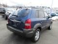 2006 Nautical Blue Metallic Hyundai Tucson GLS V6 4x4  photo #7