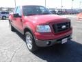 2006 Bright Red Ford F150 FX4 SuperCab 4x4  photo #2