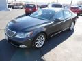 Smokey Granite Gray Mica 2008 Lexus LS 460