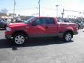 2006 Bright Red Ford F150 FX4 SuperCab 4x4  photo #4