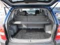 2006 Nautical Blue Metallic Hyundai Tucson GLS V6 4x4  photo #21