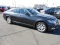 Smokey Granite Gray Mica 2008 Lexus LS 460 Exterior