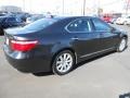 Smokey Granite Gray Mica 2008 Lexus LS 460 Exterior