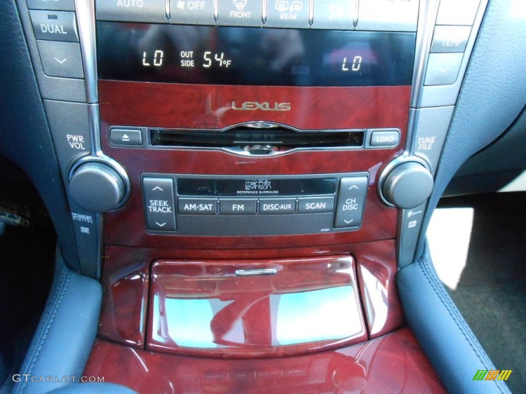 2008 Lexus LS 460 Controls Photo #78141258