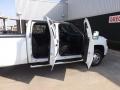 Summit White - Sierra 3500HD Denali Crew Cab 4x4 Dually Photo No. 8