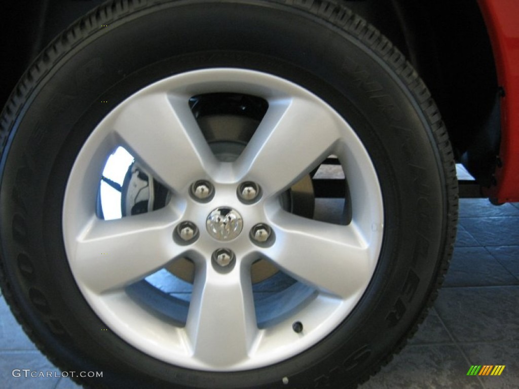 2013 Ram 1500 Express Regular Cab Wheel Photo #78141455