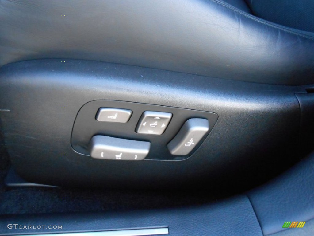 2008 Lexus LS 460 Controls Photo #78141464