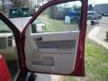 2009 Sangria Red Metallic Ford Escape XLT V6  photo #29