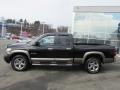 Brilliant Black Crystal Pearl - Ram 1500 Laramie Quad Cab 4x4 Photo No. 2
