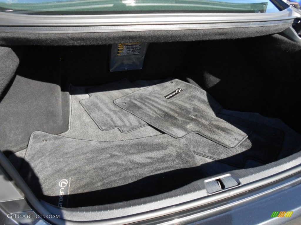 2008 Lexus LS 460 Trunk Photo #78141624