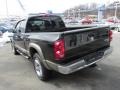 Brilliant Black Crystal Pearl - Ram 1500 Laramie Quad Cab 4x4 Photo No. 8
