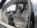2008 Dodge Ram 1500 Khaki Interior Interior Photo