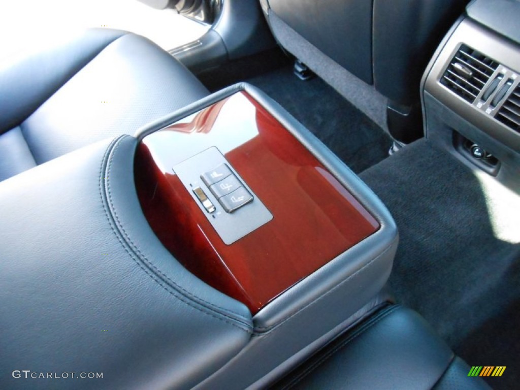 2008 Lexus LS 460 Controls Photos