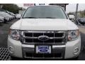 2009 Oxford White Ford Escape Hybrid Limited 4WD  photo #2
