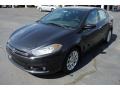 2013 Maximum Steel Metallic Dodge Dart Limited  photo #2