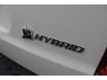 2009 Oxford White Ford Escape Hybrid Limited 4WD  photo #8