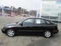 2006 Ebony Black Hyundai Elantra GT Hatchback  photo #2