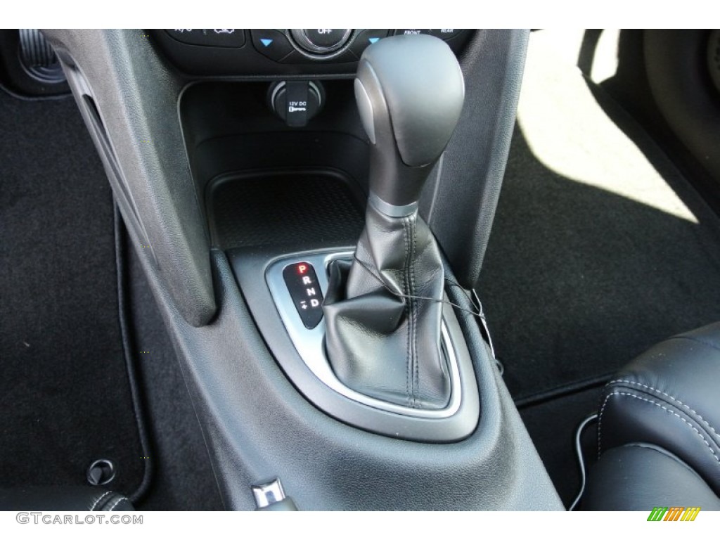 2013 Dodge Dart Limited 6 Speed DDCT Dual Dry Clutch Automatic Transmission Photo #78142077