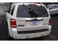 2009 Oxford White Ford Escape Hybrid Limited 4WD  photo #9