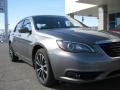 Tungsten Metallic - 200 S Sedan Photo No. 2