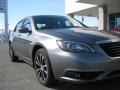 2013 Tungsten Metallic Chrysler 200 S Sedan  photo #2