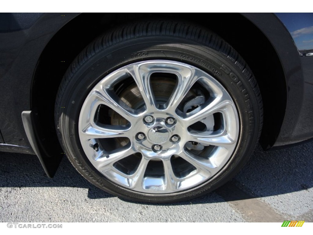 2013 Dodge Dart Limited Wheel Photo #78142365