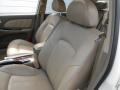 2005 Powder White Pearl Hyundai Sonata LX V6  photo #39