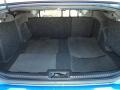 Charcoal Black/Sport Blue Trunk Photo for 2010 Ford Fusion #78142554
