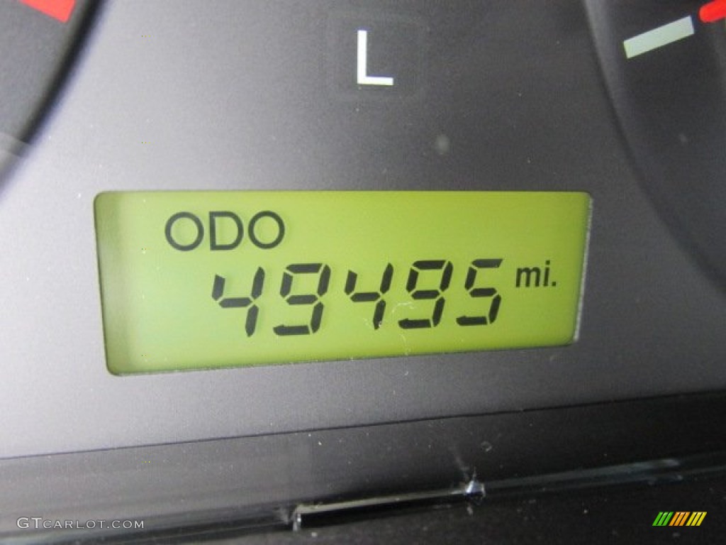 2006 Elantra GT Hatchback - Ebony Black / Gray photo #25
