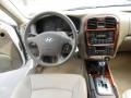 2005 Powder White Pearl Hyundai Sonata LX V6  photo #43