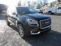 2013 Carbon Black Metallic GMC Acadia SLT AWD  photo #2