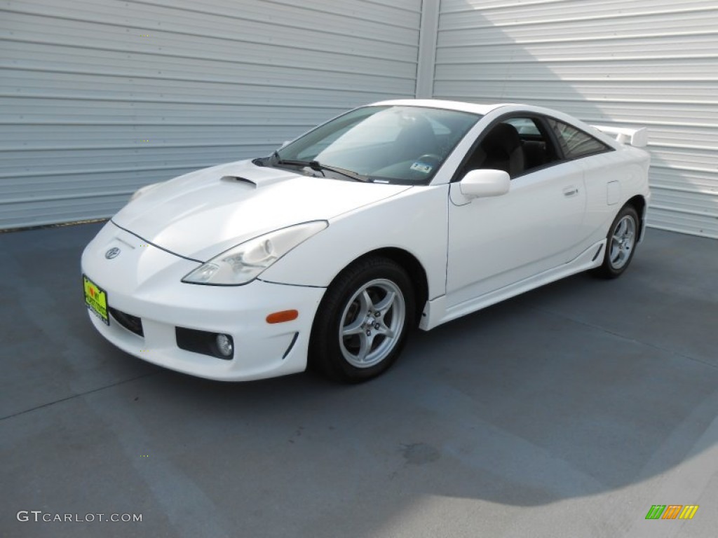2005 Toyota Celica GT Exterior Photos