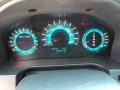 Charcoal Black/Sport Blue Gauges Photo for 2010 Ford Fusion #78143160