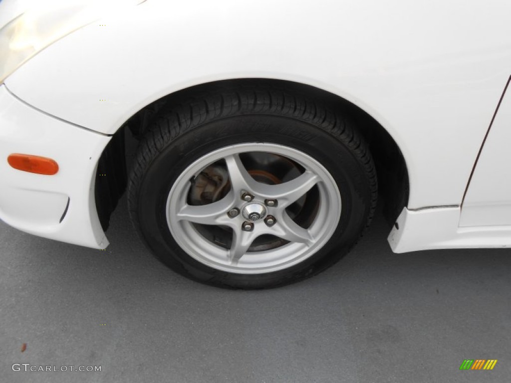 2005 Toyota Celica GT Wheel Photo #78143169