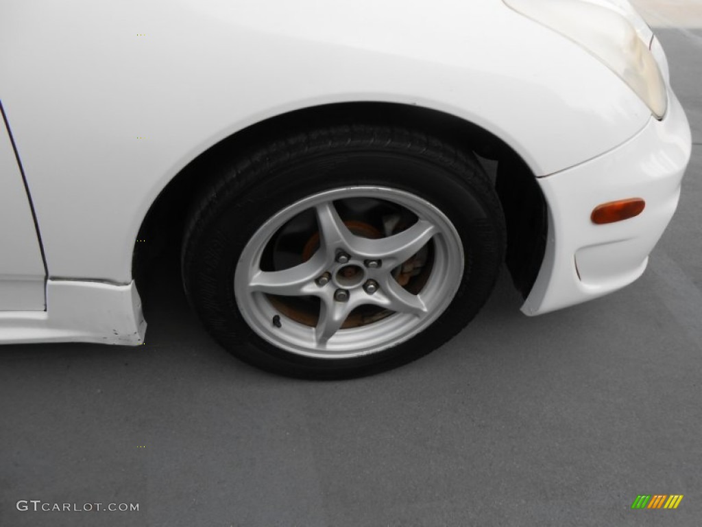 2005 Toyota Celica GT Wheel Photos