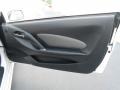 2005 Toyota Celica Black Interior Door Panel Photo