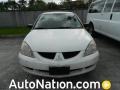 Innsbruck White 2004 Mitsubishi Lancer ES