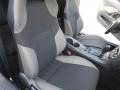 2005 Toyota Celica Black Interior Front Seat Photo