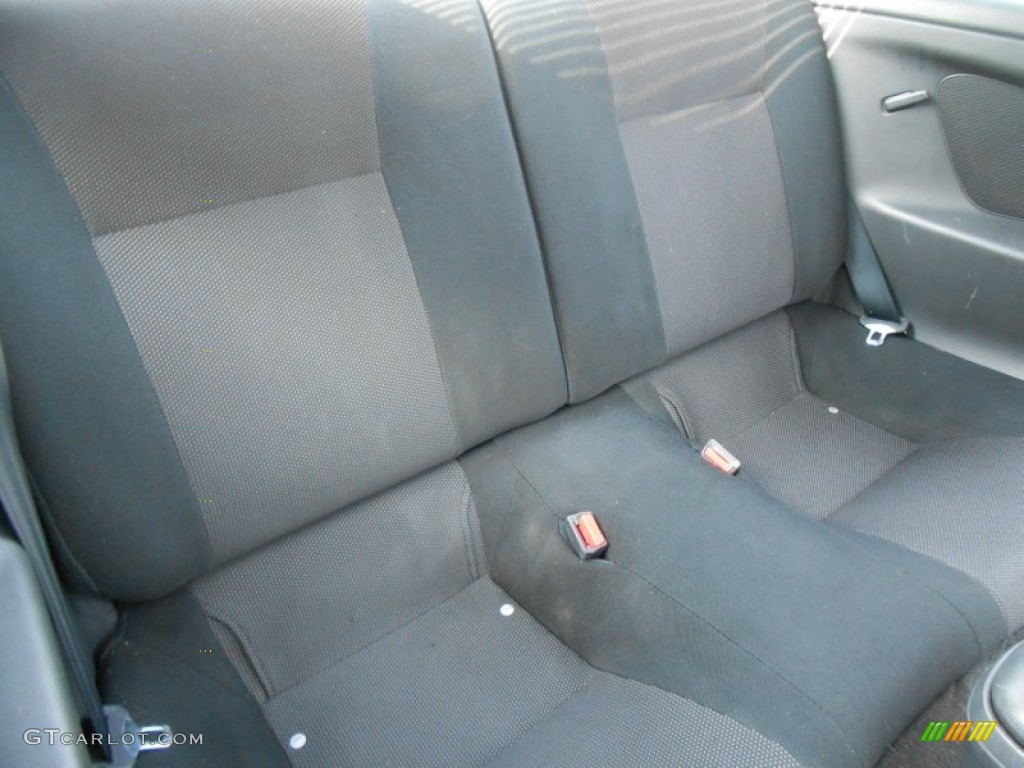 Black Interior 2005 Toyota Celica GT Photo #78143397