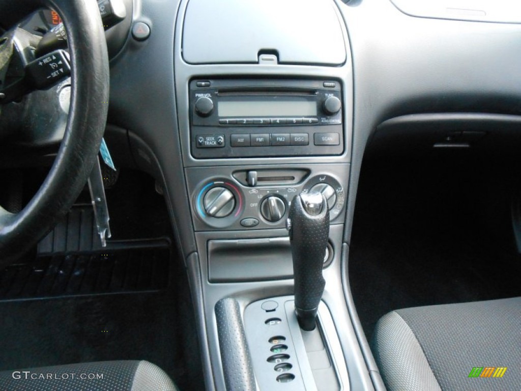 2005 Toyota Celica GT 4 Speed Automatic Transmission Photo #78143553