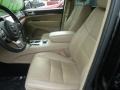 Black/Light Frost Beige Interior Photo for 2011 Jeep Grand Cherokee #78143608
