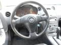 2005 Toyota Celica Black Interior Steering Wheel Photo