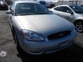 2006 Silver Frost Metallic Ford Taurus SEL  photo #3