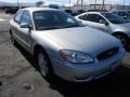 2006 Silver Frost Metallic Ford Taurus SEL  photo #4