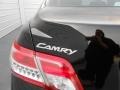 Black - Camry LE Photo No. 6